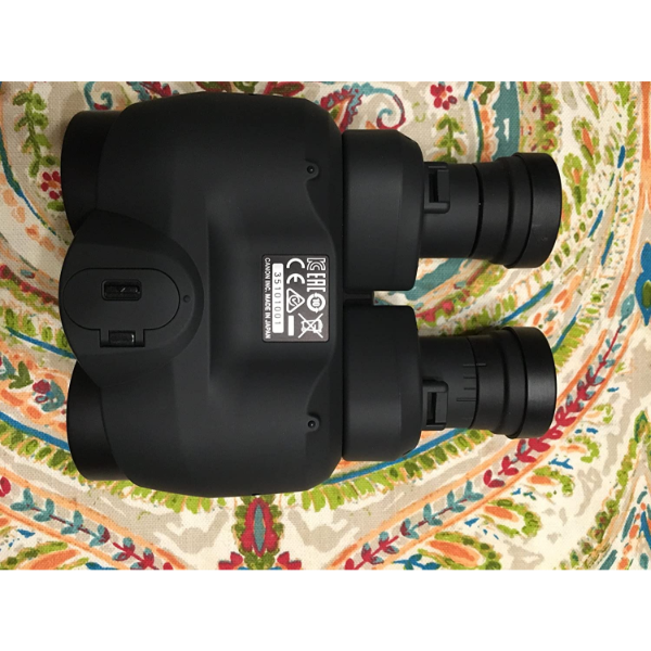 Canon 10u30 Image Stabilization II Binoculars 3