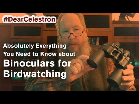 Absolutely Everything You Need to Know about Binoculars for Bird Watching