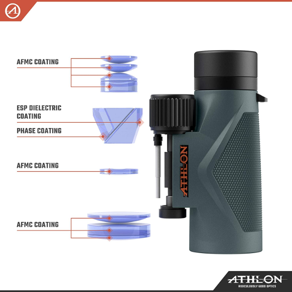 Athlon Optics Midas Binoculars 2