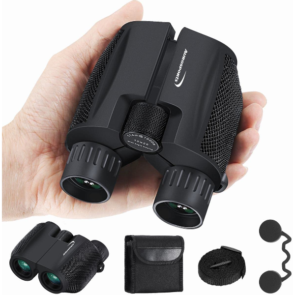 Aurosports 10u25 Binoculars