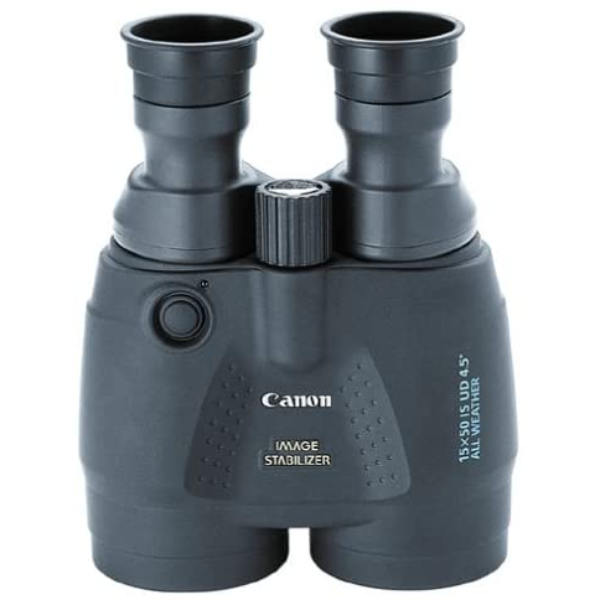 Canon 15×50 Image Stabilization All Weather Binoculars