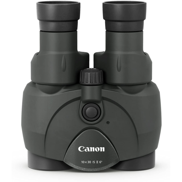 Canon 10u30 Image Stabilization II Binoculars 1