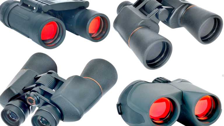 Carson Optical Binocular Reviews in 2023 (Trial & Tested)