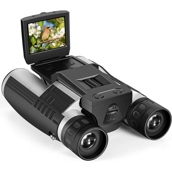 Camonity 5M 2″ LCD 16GB Digital Binocular 1