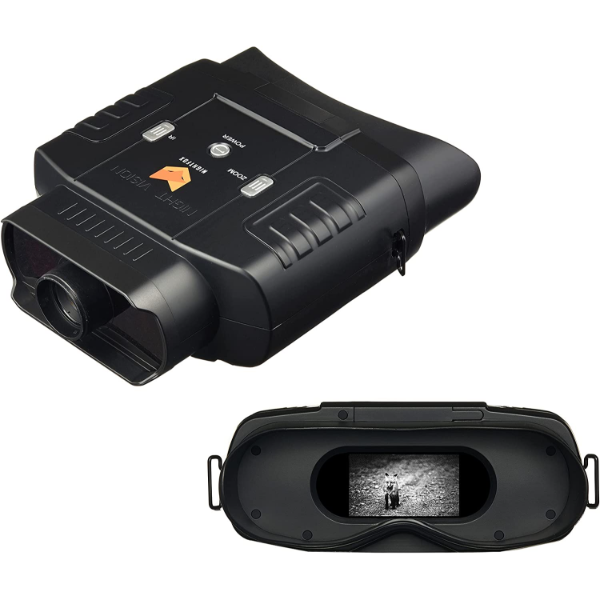 Nightfox 100V Widescreen Digital Night Vision Infrared Binocular