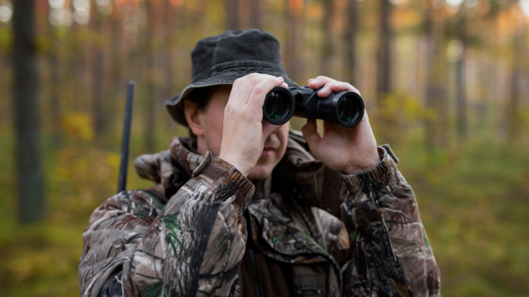 Best Hunting Binoculars On a Budget  (Top Picks & Review)