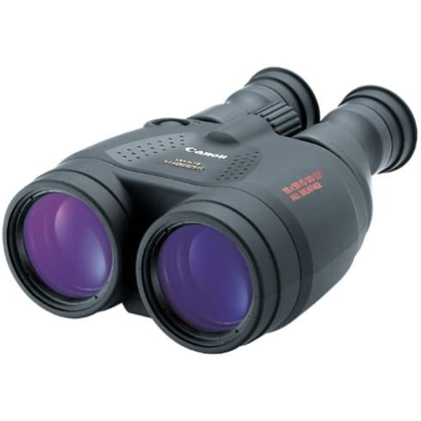 Canon 18×50 Image Stabilization Binoculars
